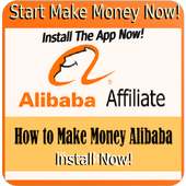 Make Money With Alibaba Now Tutorial! Alibaba! on 9Apps