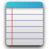 Notepad icon