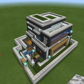 World Craft 2 : 3D Block Crafting icon