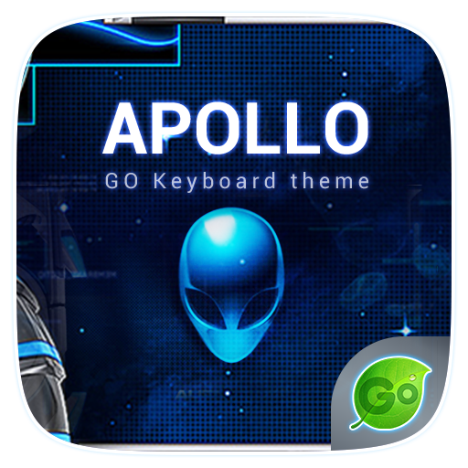 Apollo GO Keyboard Theme Emoji icon