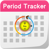 Period Calendar Daily icon