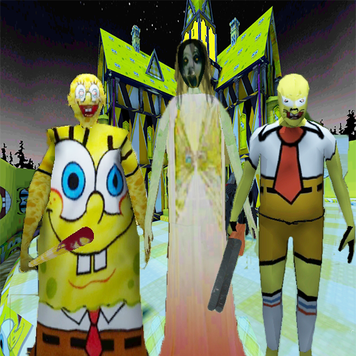 Horror Sponge Granny Mod: Chapter 3 icon