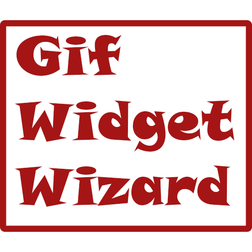 Gif Widget Wizard icon