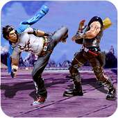 Legend Arena KungFu Fight for Glory PvP Tournament