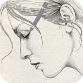 Pencil Photo Sketch-Sketching Drawing Photo Editor иконка