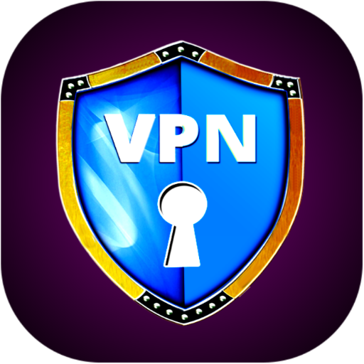 ikon HappyVPN-BestVPN Free Unlimited VPN Secure Unblock