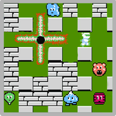 Old Bomber Game icon