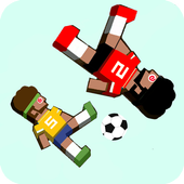 Soccer Physics -  Soccer Funny 2 Player Games 2018 icon