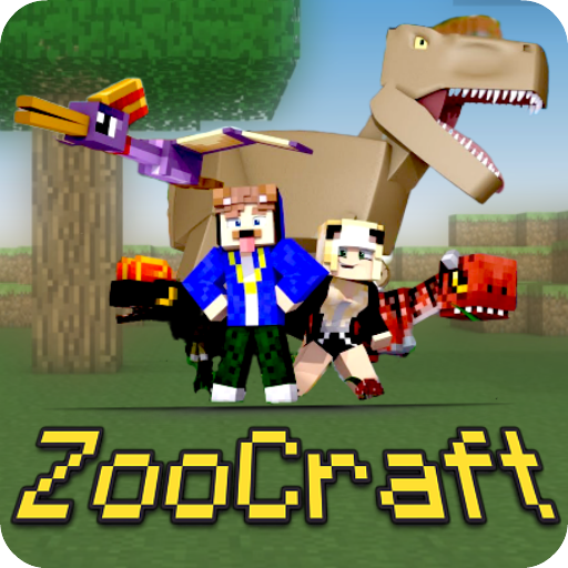 Zoo Mod para sa Minecraft PE icon