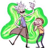 Rick and Morty Wallpapers   GIFs