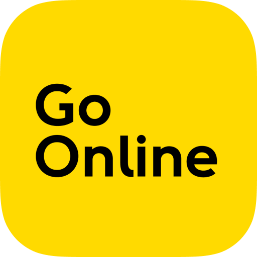 Go Online App icon