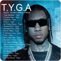 Tyga - Best Ringtones Free on 9Apps