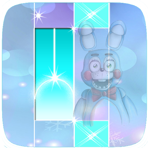 Fnafs Piano Tiles icon