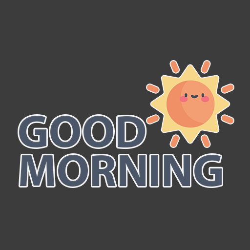 Stickers for WhatsApp - Good Morning icon