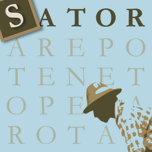 Sator Word Puzzles icon
