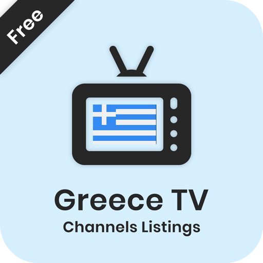 Greece TV Schedules - Live TV All Channels Guide icon