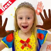 Like Nastya - Funny Video HD