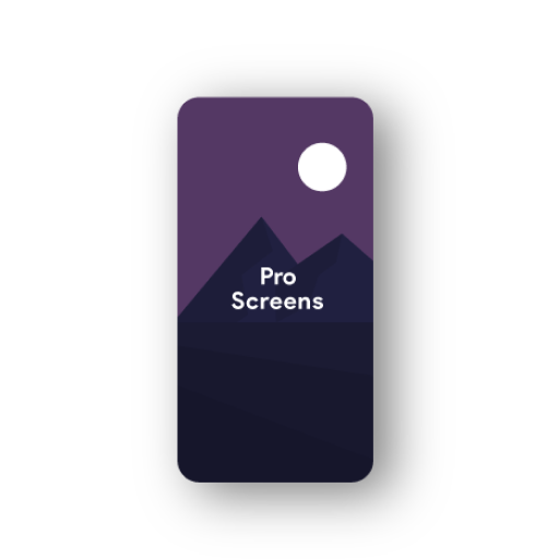 Pro Screens - App for HomeScreens icon
