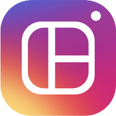 PhotoGrid:Photo Collage Editor icon