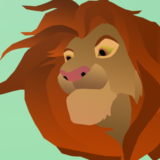 The Lion: Forest King Adventure icon