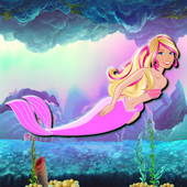 Bar-bie Mermaid Tale icon