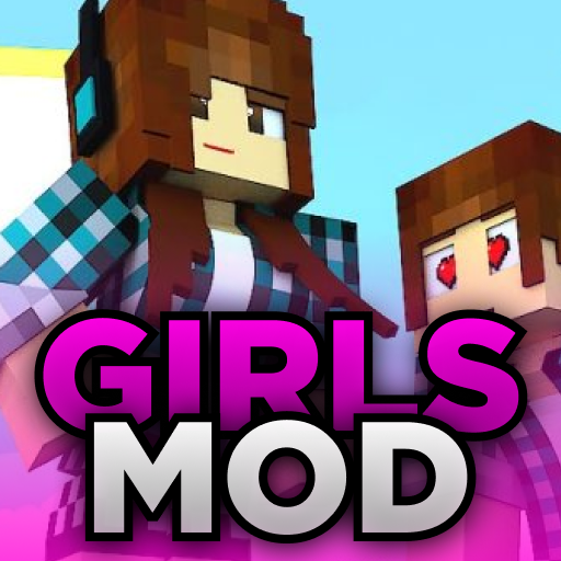 Girlfriend mod for Minecraft icon