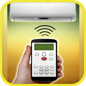 تحكم في اي مكيف عن بعد prank icon