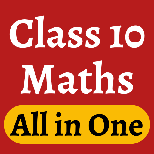 Class 10 Maths Solution Notes icon