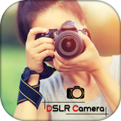 DSLR Camera icon