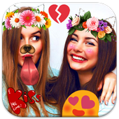 Snap Photo Stickers New version icon