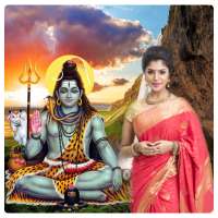 Lord Shiva Photo Frames : Maha Shivaratri on 9Apps