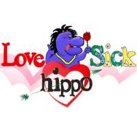 Lovesick Hippo fun time waster