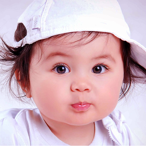 Magic Touch Baby Ripple LWP icon