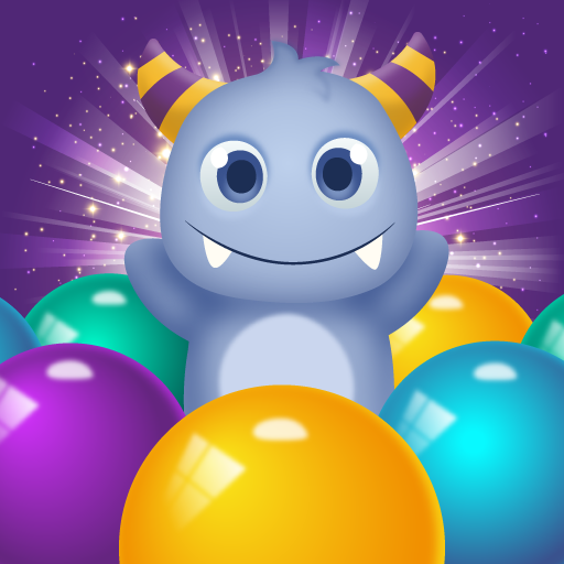 Bubble friends rescue: Bubble Shooter icon