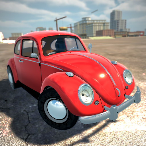 Ultimate Car Driving 3D: Classics Car Game 2019 icon