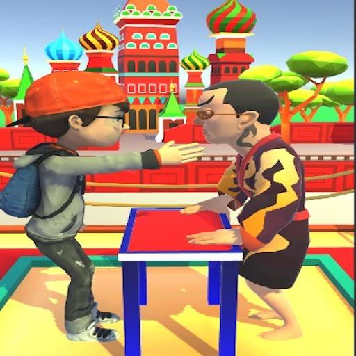 Slap A King : Slap That Master icon