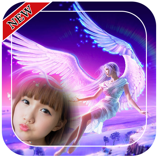 Angels Photo Frames icon
