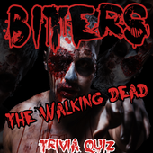 Biters - The Walking Dead Quiz icon