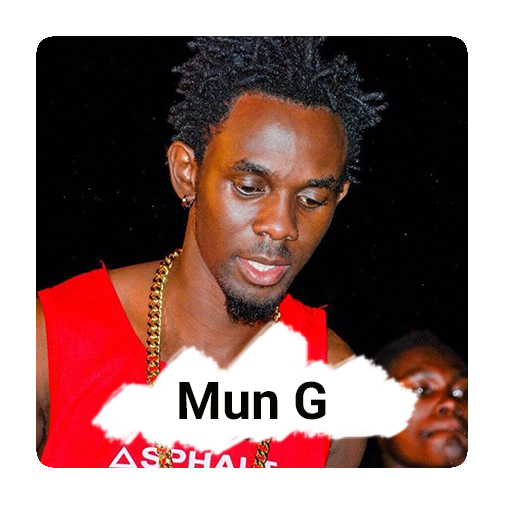 Mun G Music App icon