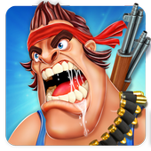 FRONTLINE CLASH : EPIC WAR GAME icon