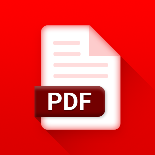 PDF viewer - PDF Editor &amp; Creator , PDF Reader icon