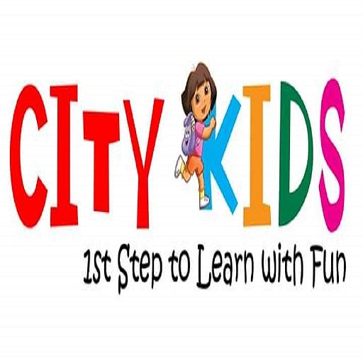 City Kids School أيقونة