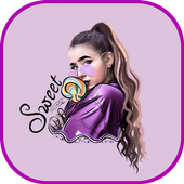 Cute Girls Pictures icon