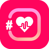 Like.Ly :Get followers &amp; Likes Boost For Musically icon