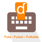 Fulfulde Keyboard icon