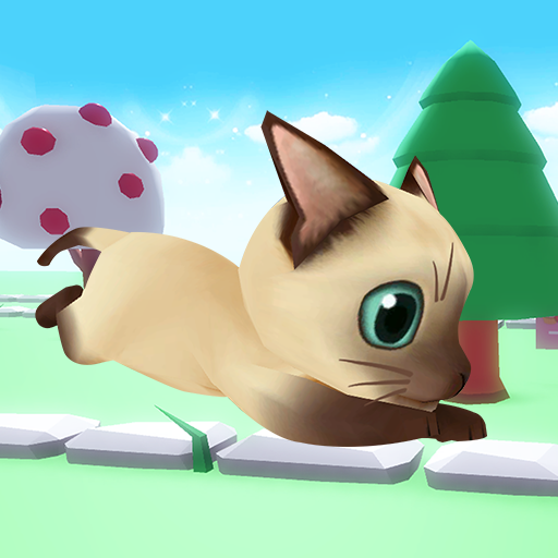 Cat Run icon