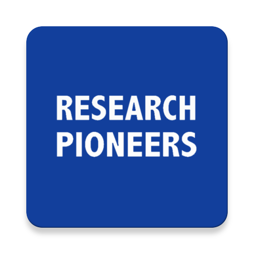 Research Pioneers أيقونة