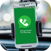 Message Reader Announcer For WhatsApp icon