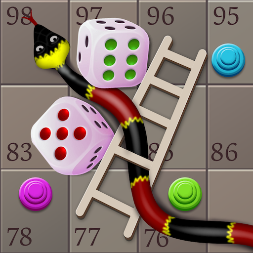 Snake And Ladder The Dice Game icon