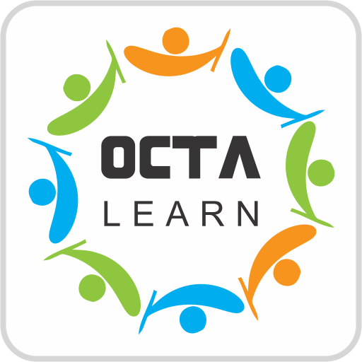 OCTA Learn icon